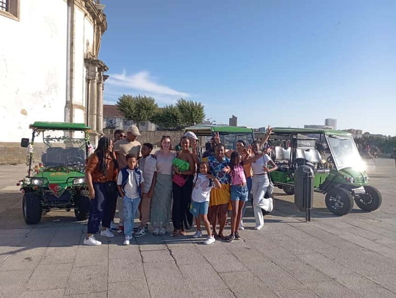 Porto Tour: Explore Its Charm from 1 to 6 Hours - What to Expect on Your Porto Tuk Tuk Adventure  