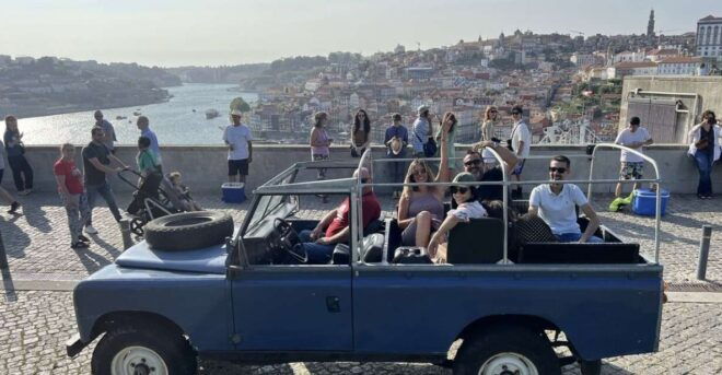 Porto: Tour in a Classic Land Rover - Inclusions and Restrictions