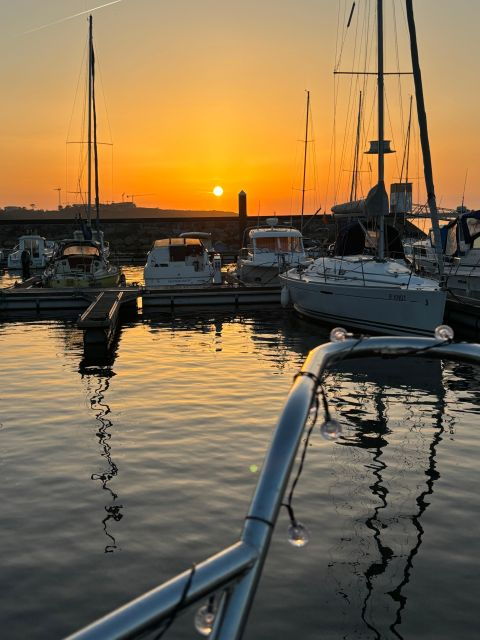 Porto:, Tour on a Sailboat With Port Wine Tasting - Tour Details