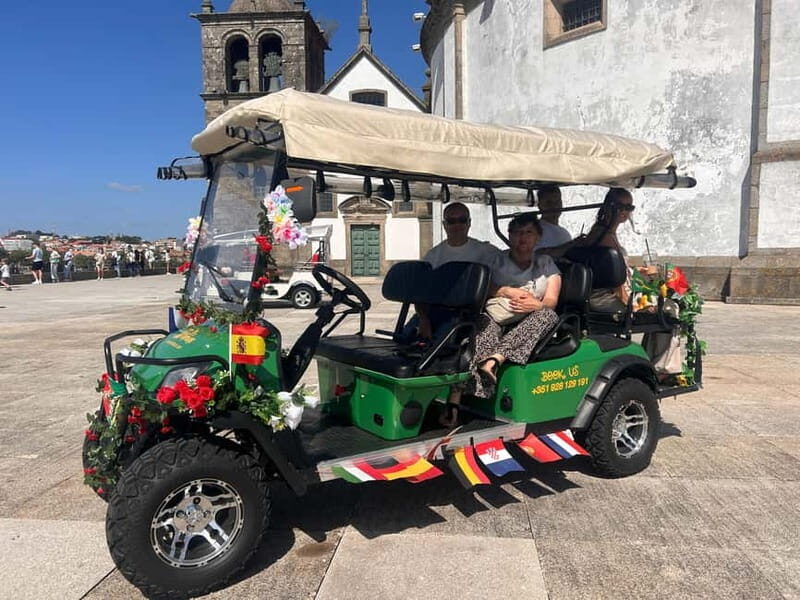 Porto Tour: Street Art & Architecture Experience 3h - Good To Know