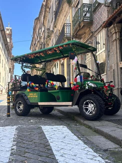 Porto Tour: Street Art & Architecture Experience 3h - The Itinerary in Depth