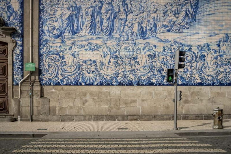 Porto Tour: Street Art & Architecture Experience 3h - The Value of a 3-Hour Urban Art Tour