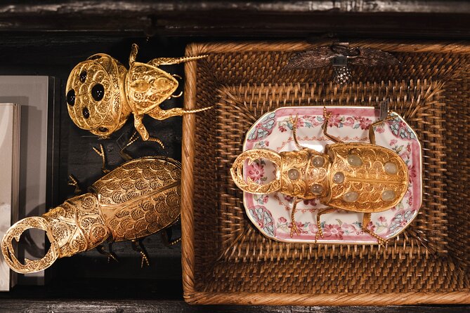 Porto: Tour to the World of Silver in a Century-Old Workshop - Cancellation Policy and Booking