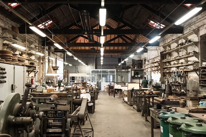 Porto: Tour to the World of Silver in a Century-Old Workshop - Directions and Parking