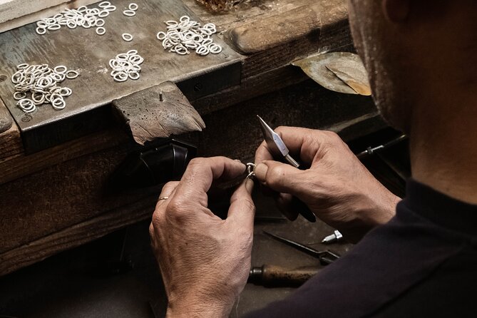 Porto: Tour to the World of Silver in a Century-Old Workshop - Additional Information and Reviews