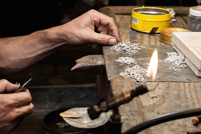 Porto: Tour to the World of Silver in a Century-Old Workshop - Inclusions and Booking Details