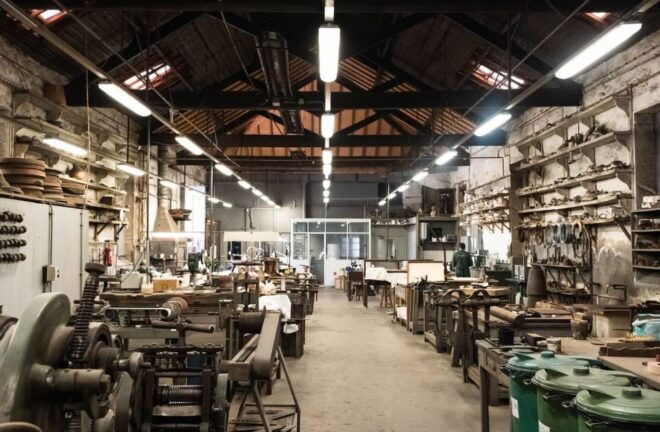 Porto: Tour to the World of Silver in a Century-Old Workshop - Group Size and Experience Highlights