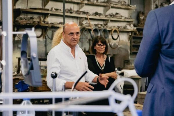 Porto: Tour to the World of Silver in a Century-Old Workshop - Meeting Point Details