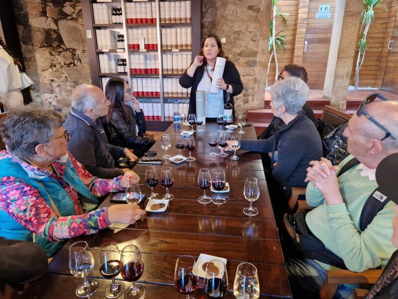 Porto tour with Port Wine tasting in a hidden wine cellar! - Good To Know