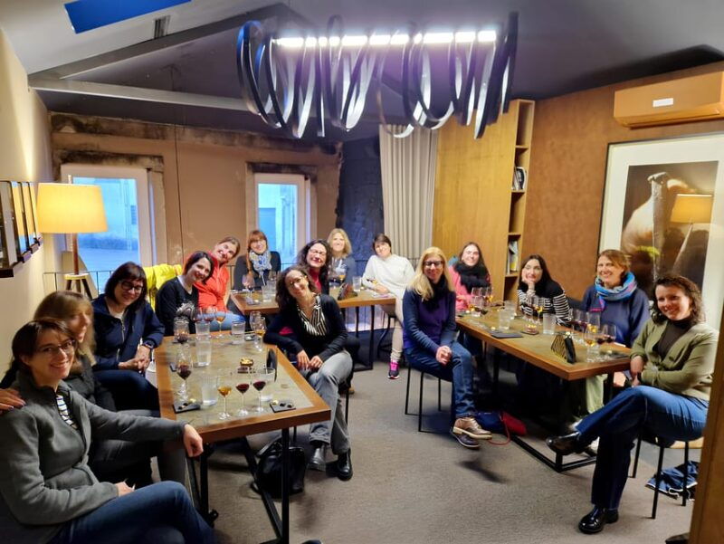 Porto tour with Port Wine tasting in a hidden wine cellar! - A Deep Dive into the Porto Experience