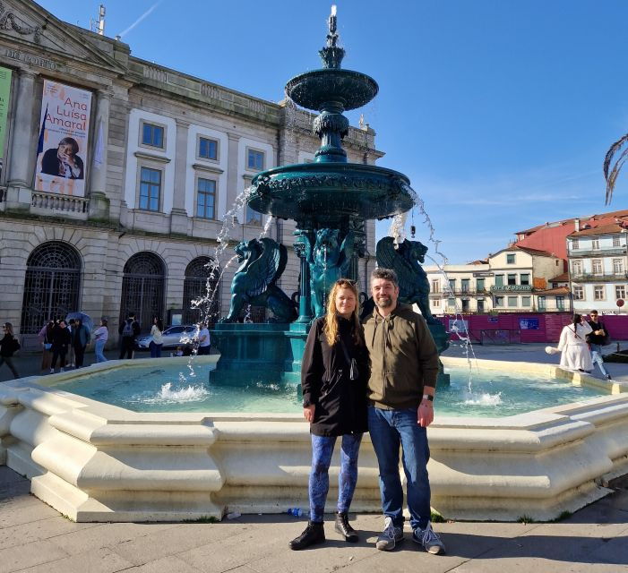 Porto tour with Port Wine tasting in a hidden wine cellar! - Authentic Insights from Reviews