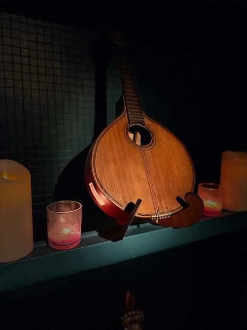 Porto: Traditional Fado Show at Sao Bento with Port Wine - The Port Wine Tasting