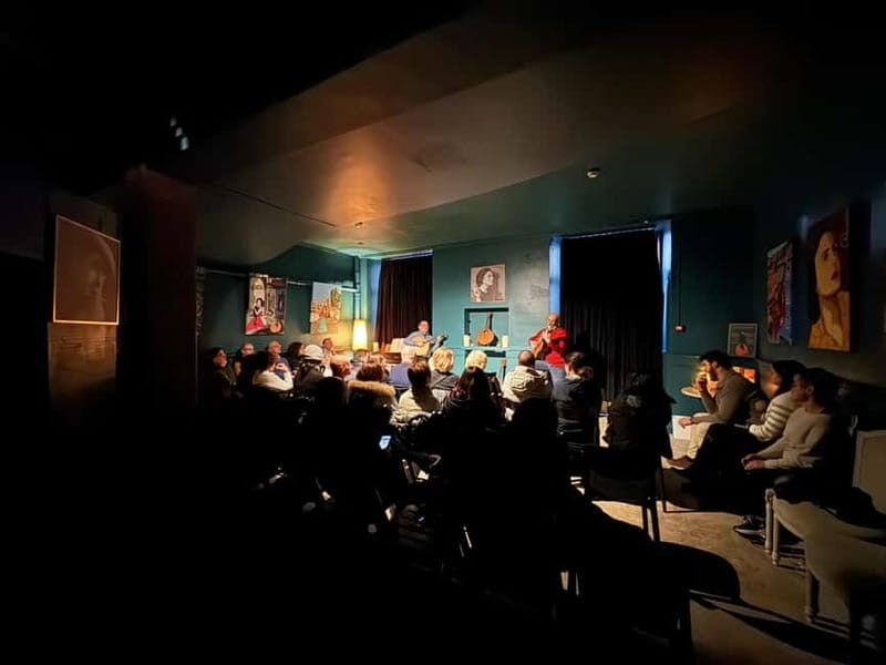 Porto: Traditional Fado Show at Sao Bento with Port Wine - Authenticity and Value