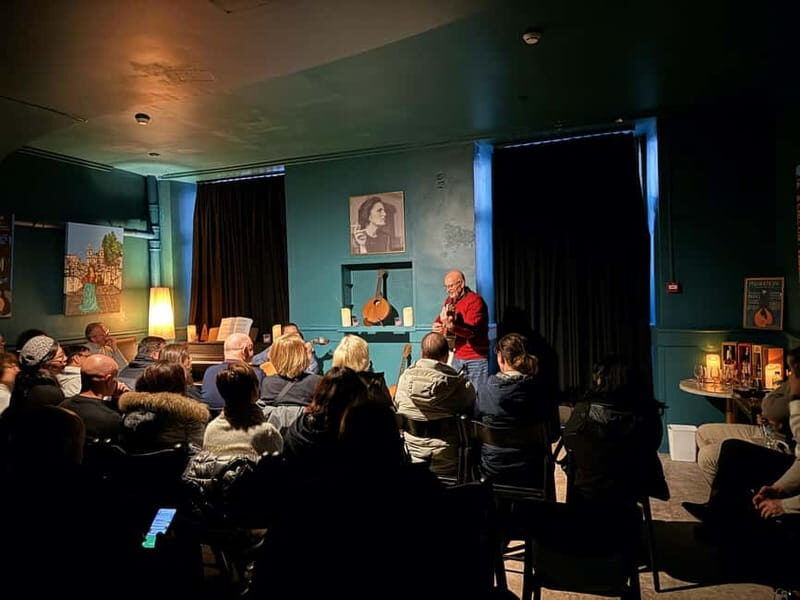 Porto: Traditional Fado Show at Sao Bento with Port Wine - Considerations