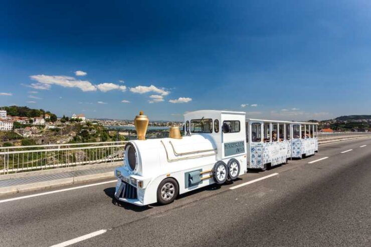 Porto: Train City Tour With Wine Tasting and Optional Cruise - Good To Know