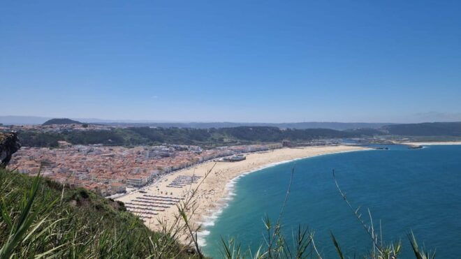 Porto: Transfer to Lisbon With Stops in Aveiro-Nazaré-Obidos - Aveiro: Portuguese Venice