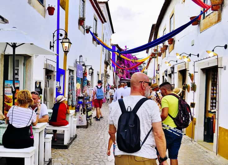 Porto: Trip to Lisbon With Stops in Aveiro-Nazaré-Óbidos - Private Transfer Details