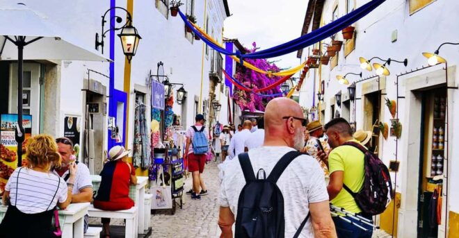 Porto: Trip to Lisbon With Stops in Aveiro-Nazaré-Óbidos - Pickup Locations