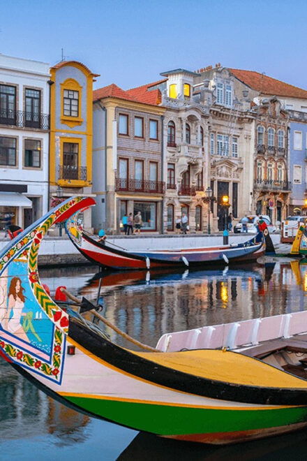 Porto: Trip to Lisbon With Stops in Aveiro-Nazaré-Óbidos - Highlights of the Experience