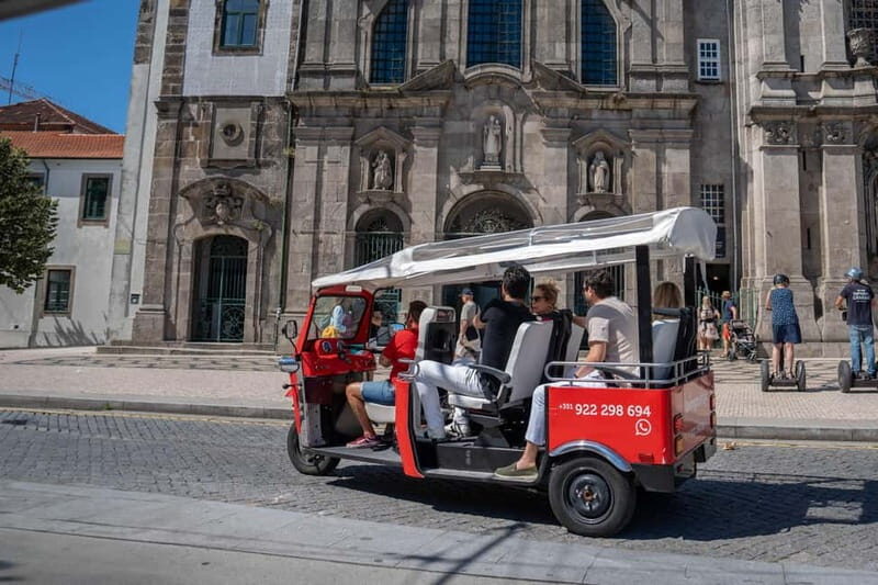 Porto Tuk-Tuk City Tour - Is It Good Value?
