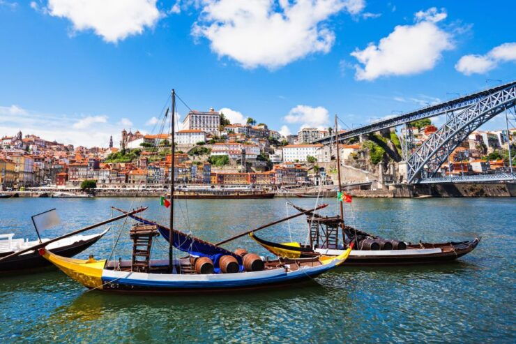 Porto: Tuk-Tuk Tour, Douro River Cruise, and Wine Tasting - Activity Details