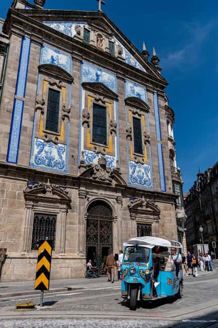 Porto: Tuk Tuk Tour with Olive Oil Tasting - Good To Know