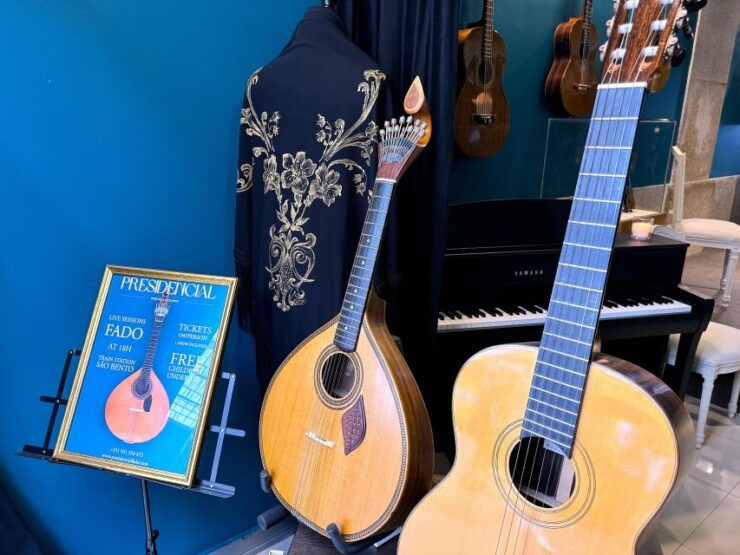 Porto: Unique Fado Show at São Bento Railway Station - Show Details and Pricing Information