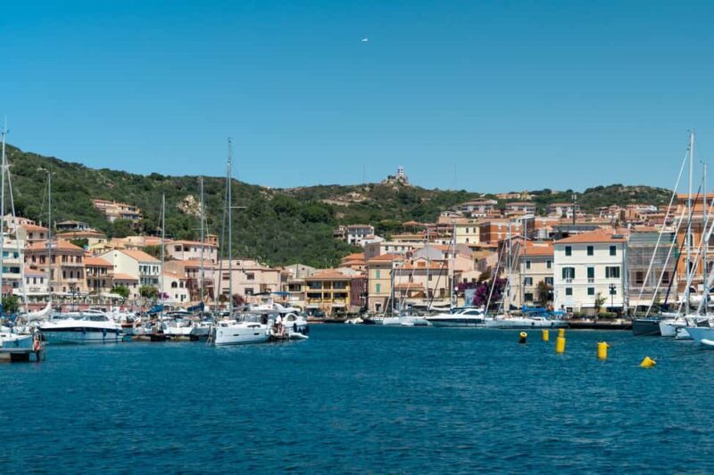 Porto Vecchio: Boat Tour to Maddalena Archipelago (Sardinia) - Good To Know