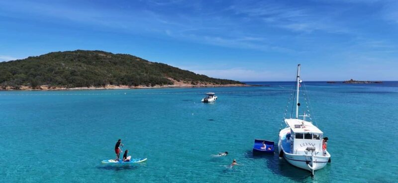 Porto-Vecchio: Boat Tour with Meal and Swim Stops - Good To Know