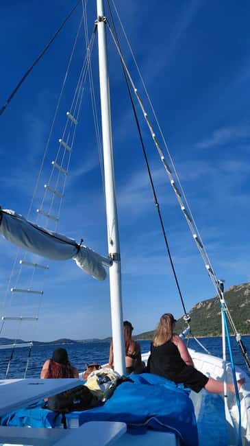 Porto-Vecchio: Boat Tour with Meal and Swim Stops - The Reviews Speak Volumes