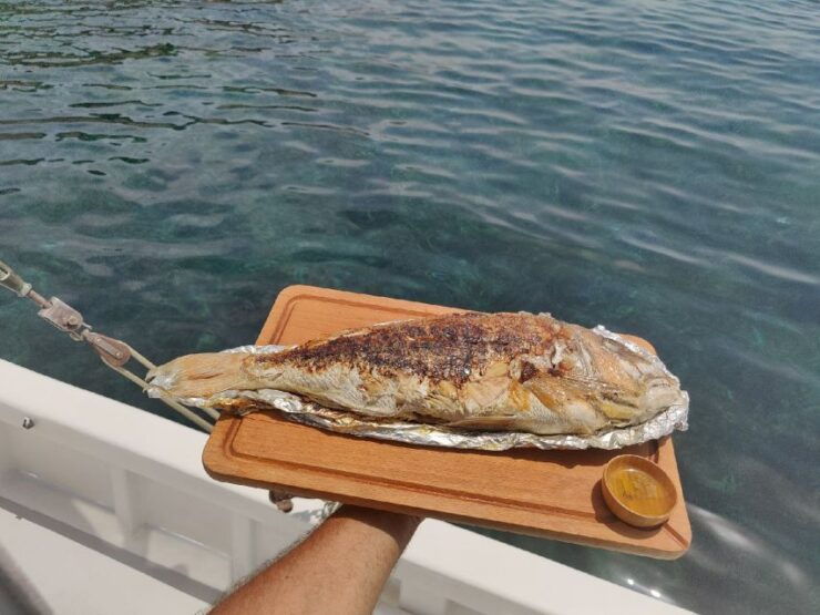 Porto-Vecchio: Boat Tour With Meal and Swim Stops - Activity Details