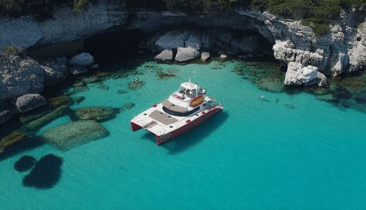 Porto -Vecchio: Catamaran Cruise - Lavezzi Islands - Activity Details