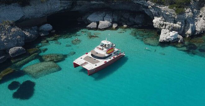 Porto -Vecchio: Catamaran Cruise - Lavezzi Islands - Experience