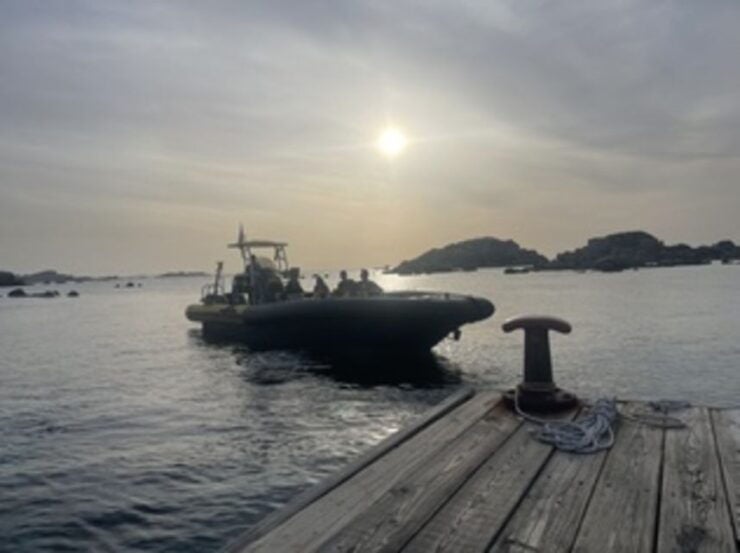 Porto-Vecchio: Cerbicale Islands Sunset Cruise & Apéritif - Activity Details