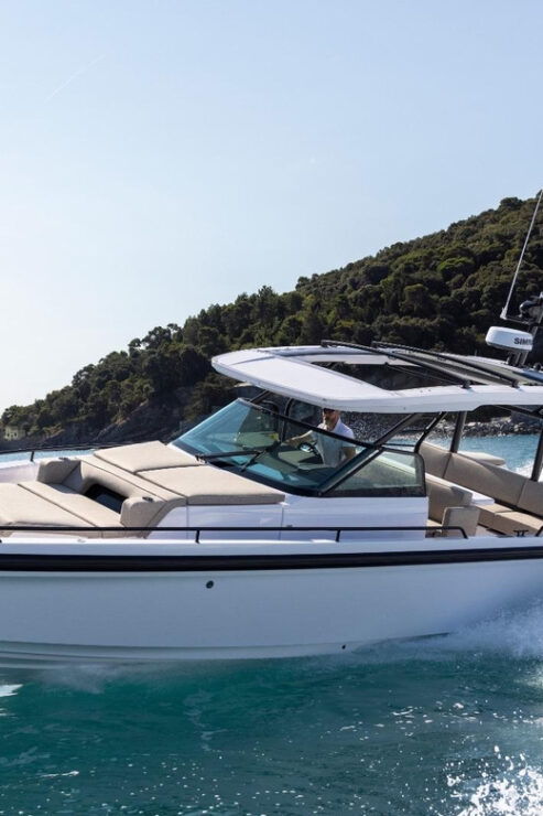 Porto Vecchio: Daily Boat Rental With Skipper - Booking Your Boat Rental