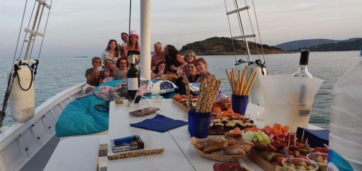 Porto-Vecchio: Dinner Aperitif at the Sunset at Sea - Booking Details