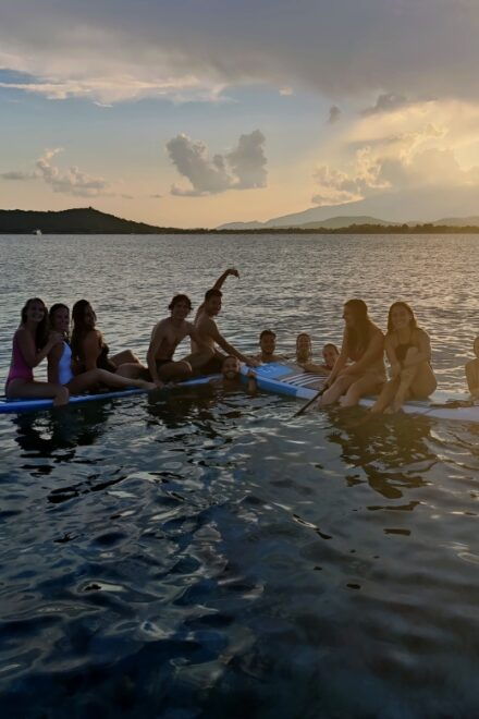 Porto-Vecchio: Dinner Aperitif at the Sunset at Sea - Activity Specifics