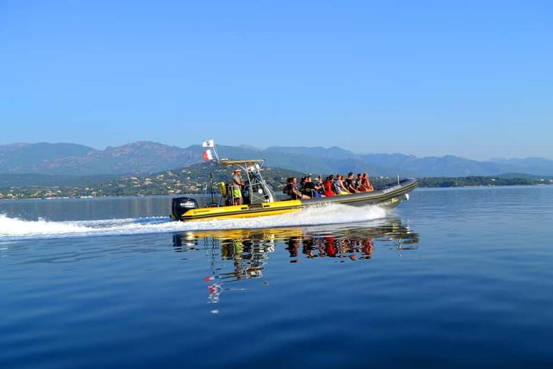 Porto-Vecchio : Discover Nature Through the Lavezzi Islands - An Overview of the Experience