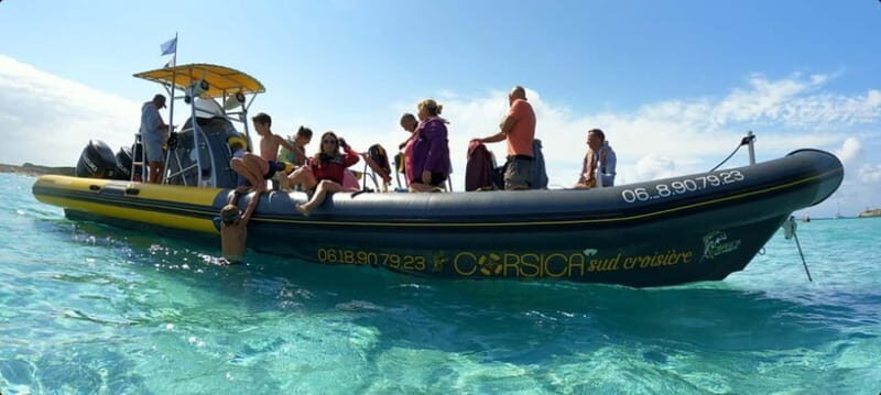 Porto-Vecchio : Discover Nature Through the Lavezzi Islands - What’s Included and What’s Not