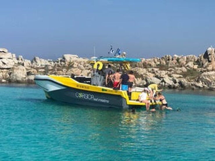 Porto-Vecchio: Evening Cruise With Swimming and an Apéritif - Booking Details