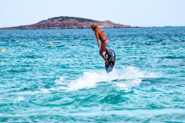 Porto-Vecchio: Jet Surf Course - Unique on the Island - Activity Details