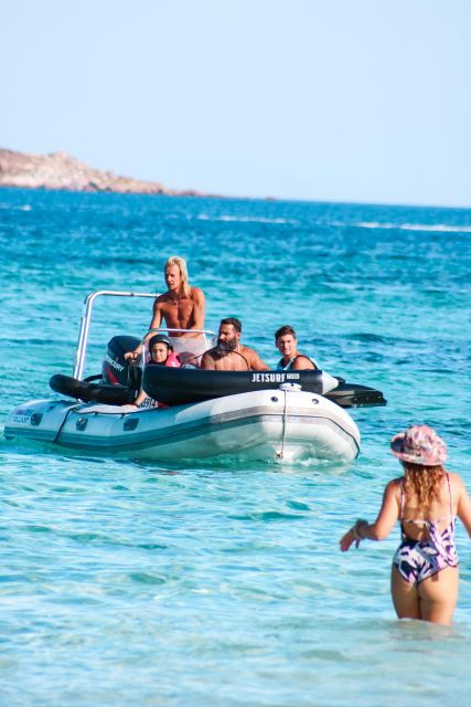 Porto-Vecchio: Jet Surf Course - Unique on the Island - Activity Description