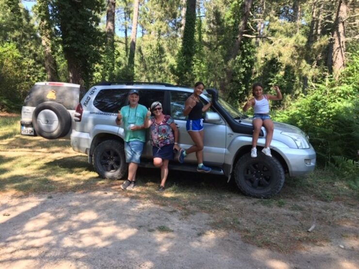 Porto Vecchio: Ospedale Forest & Bavella Needles 4x4 Tour - Experience Highlights