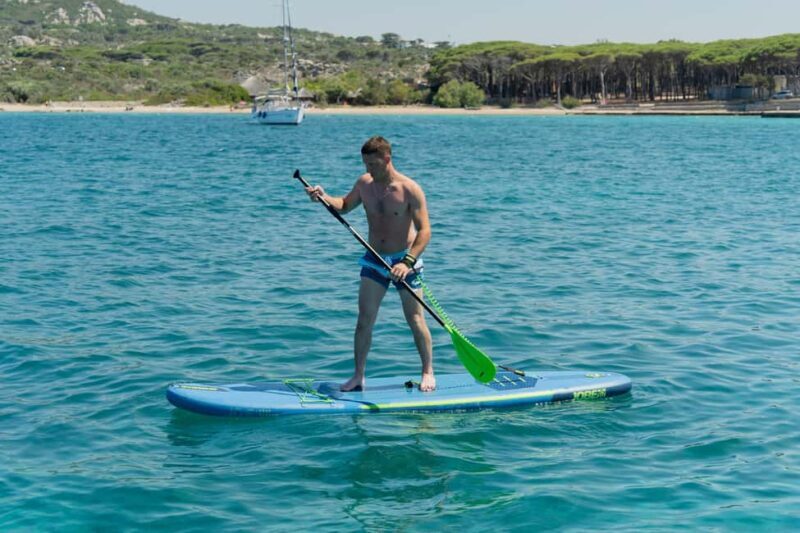 Porto Vecchio : Relaxing Boat Day Trip with Onboard Lunch - A Detailed Look at the Experience