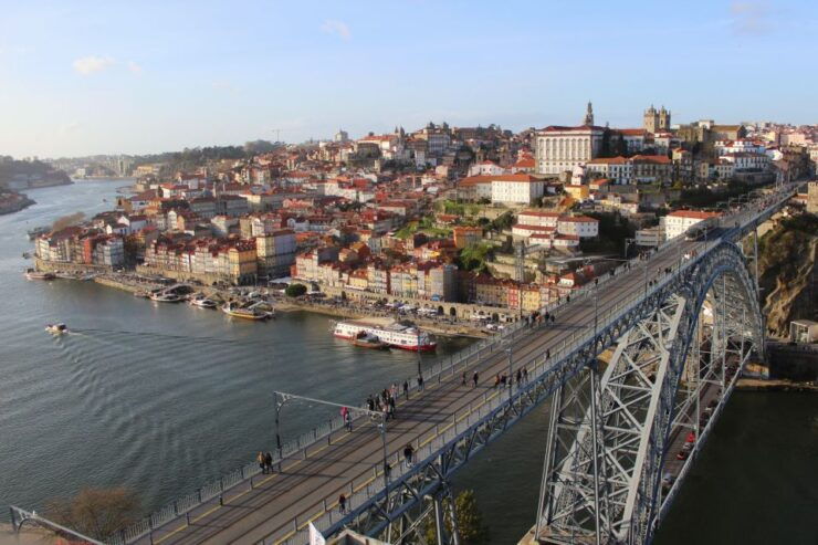 Porto: Vila Nova De Gaia City Discovery Game - Experience Highlights