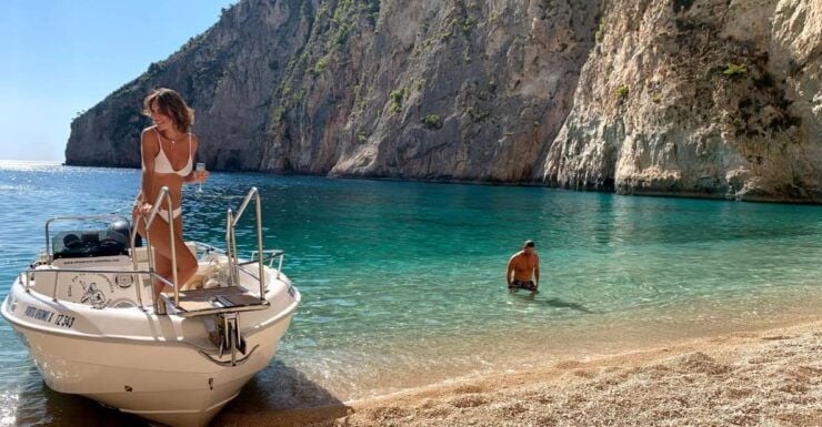 Porto Vromi: Cruise to Navagio, Turtle Island & Keri Caves - Duration and Availability of the Cruise