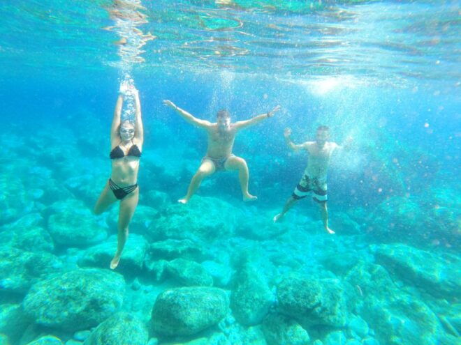 Porto Vromi: Cruise to Navagio, Turtle Island & Keri Caves - Highlights of the Cruise Experience