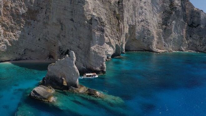 Porto Vromi: Cruise to Navagio, Turtle Island & Keri Caves - Important Details and Information for Visitors