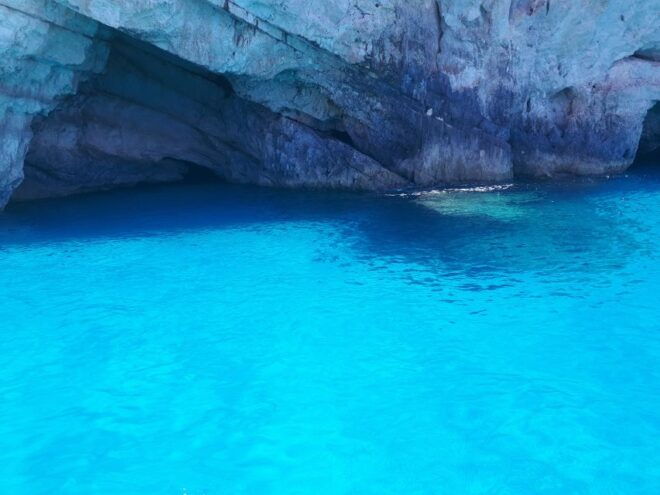 Porto Vromi: Navagio Beach & Blue Caves Private Boat Tour - Duration and Starting Times