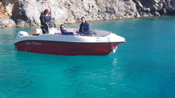 Porto Vromi: Navagio Beach & Blue Caves Private Boat Tour - Route Stops and Points of Interest